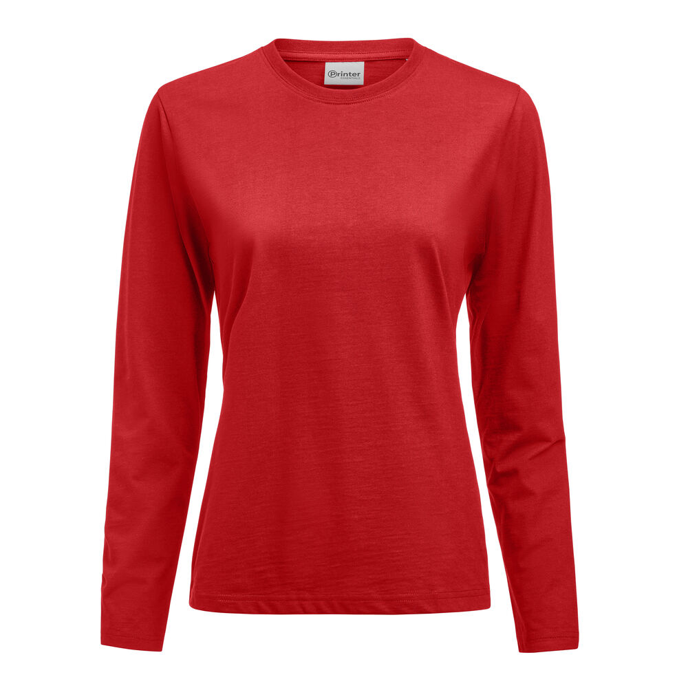 Heavier Pro - t-shirt professionnel à manches longues femme [2264035]