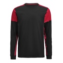 Prime - t-shirt bicolore à manches longues homme [2264036]