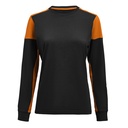 Prime - t-shirt bicolore à manches longues femme [2264037]