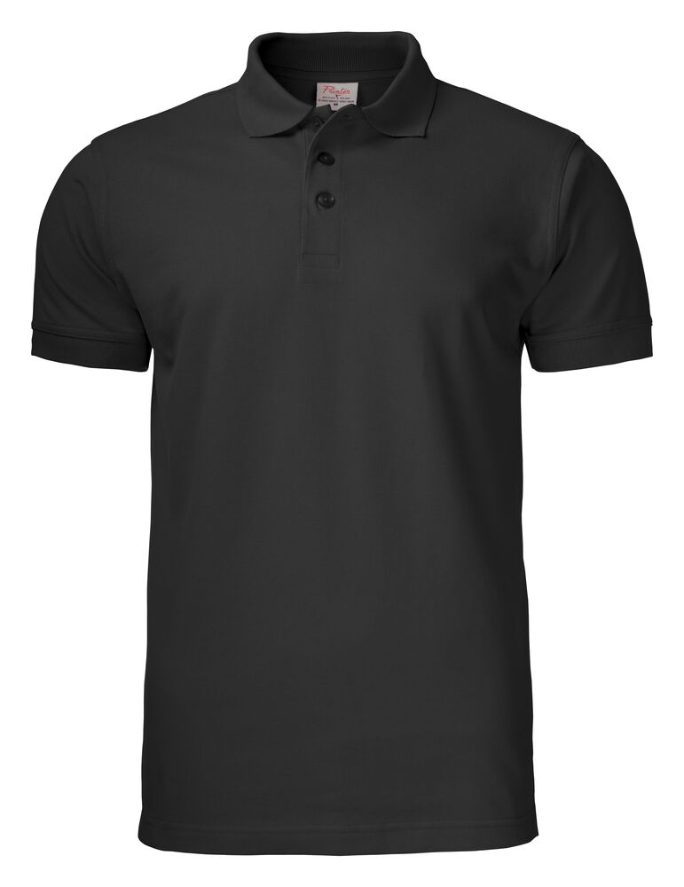 [2265019-900-4] Surf Pro RSX - polo piqué homme [2265019] (S, 900 - Noir)