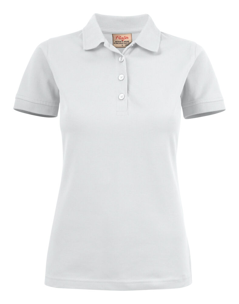 Surf Stretch - polo piqué stretch femme [2265021]