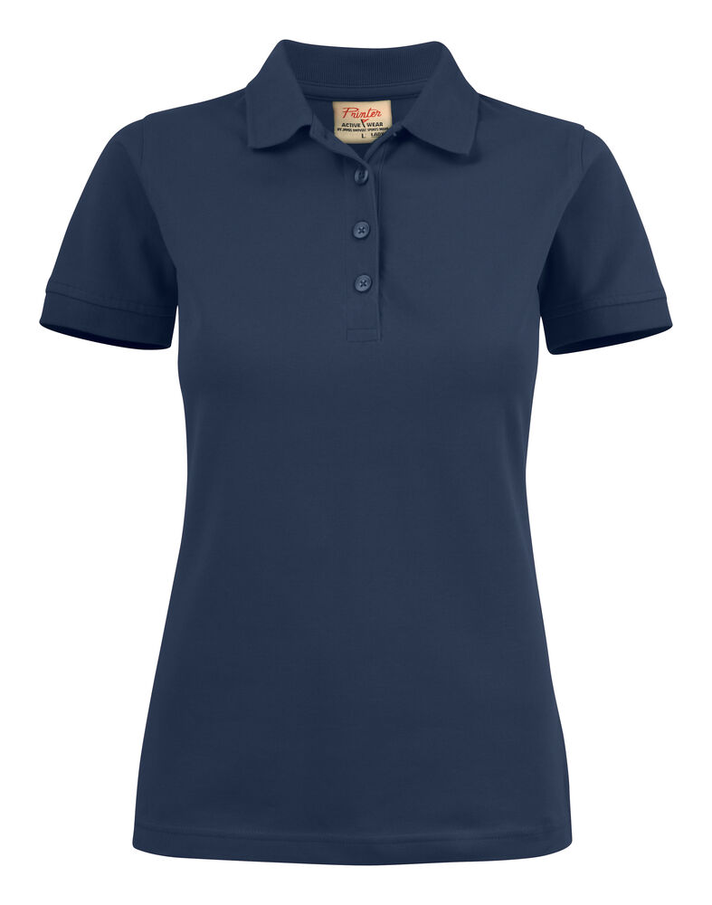 Surf Stretch - polo piqué stretch femme [2265021]