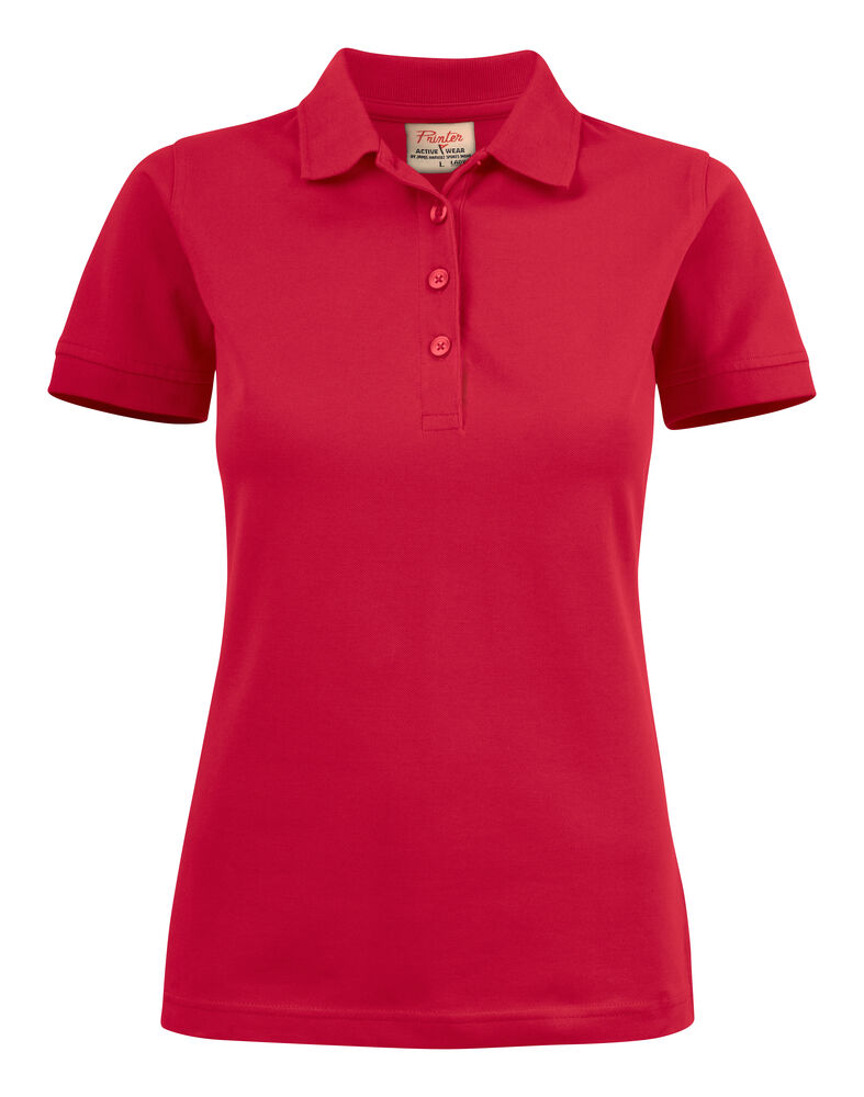 Surf Stretch - polo piqué stretch femme [2265021]