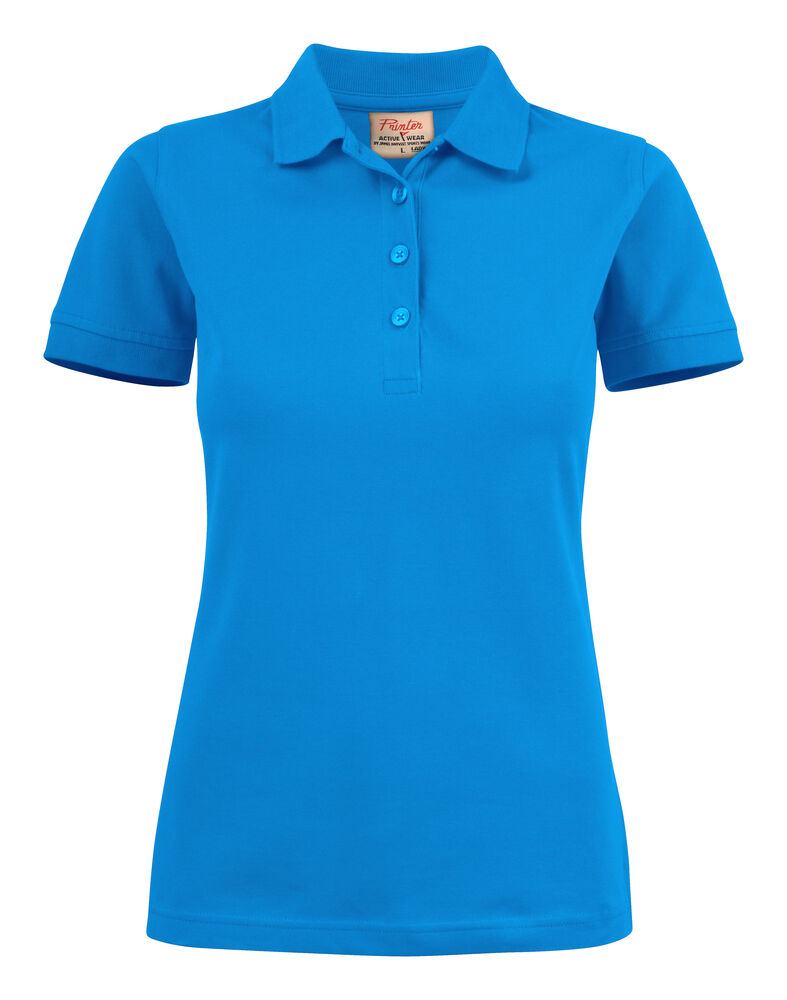 Surf Stretch - polo piqué stretch femme [2265021]