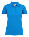 Surf Stretch - polo piqué stretch femme [2265021]