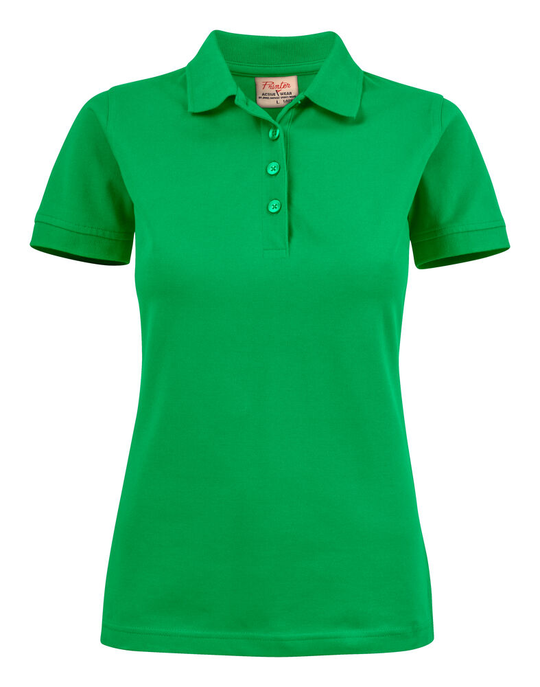 Surf Stretch - polo piqué stretch femme [2265021]