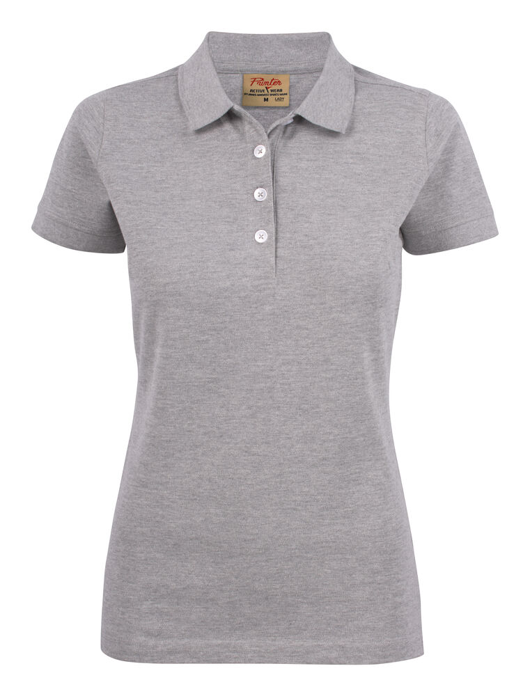 Surf Stretch - polo piqué stretch femme [2265021]