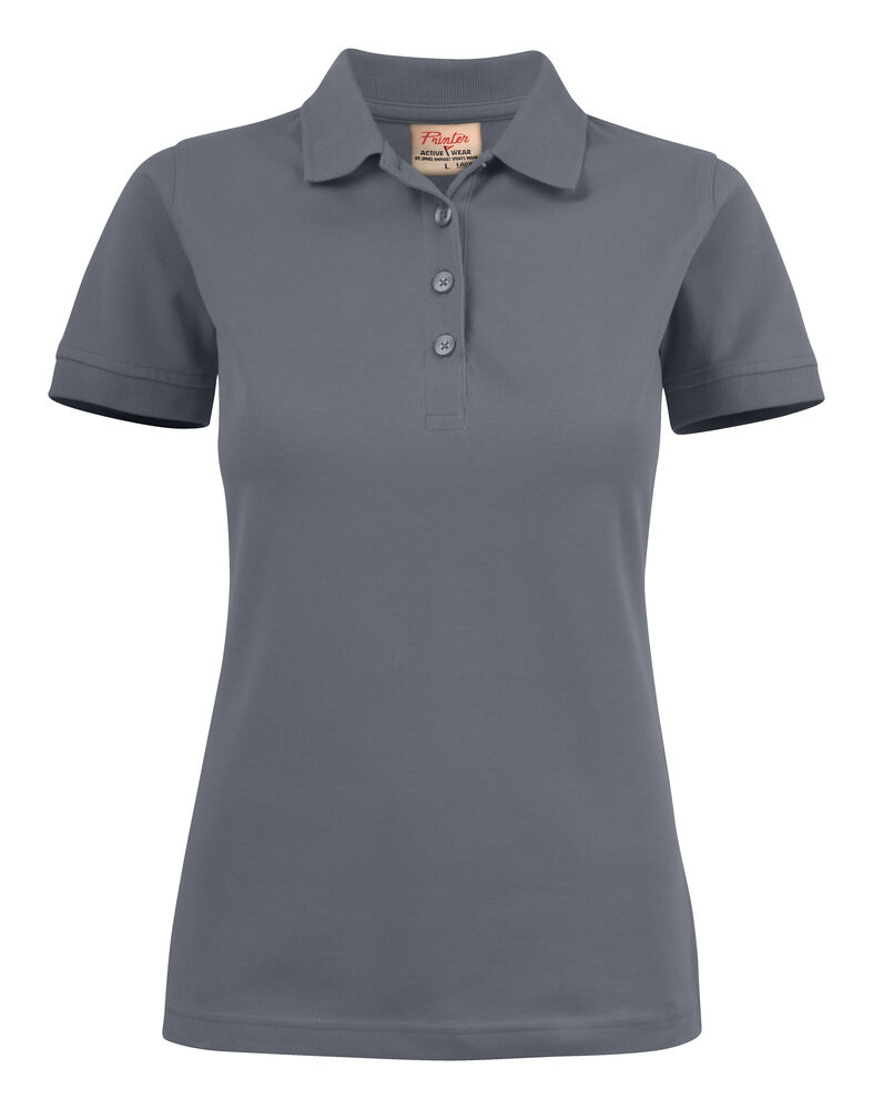 Surf Stretch - polo piqué stretch femme [2265021]