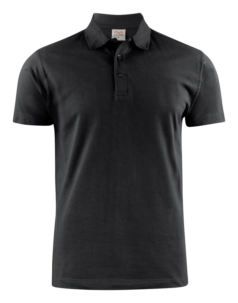 [2265022-900-4] Surf Light RSX - polo piqué léger homme [2265022] (S, 900 - Noir)