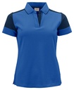 Prime - polo piqué bicolore femme [2265025]