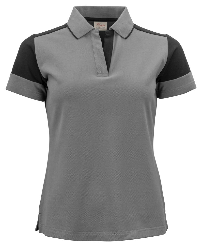 Prime - polo piqué bicolore femme [2265025]