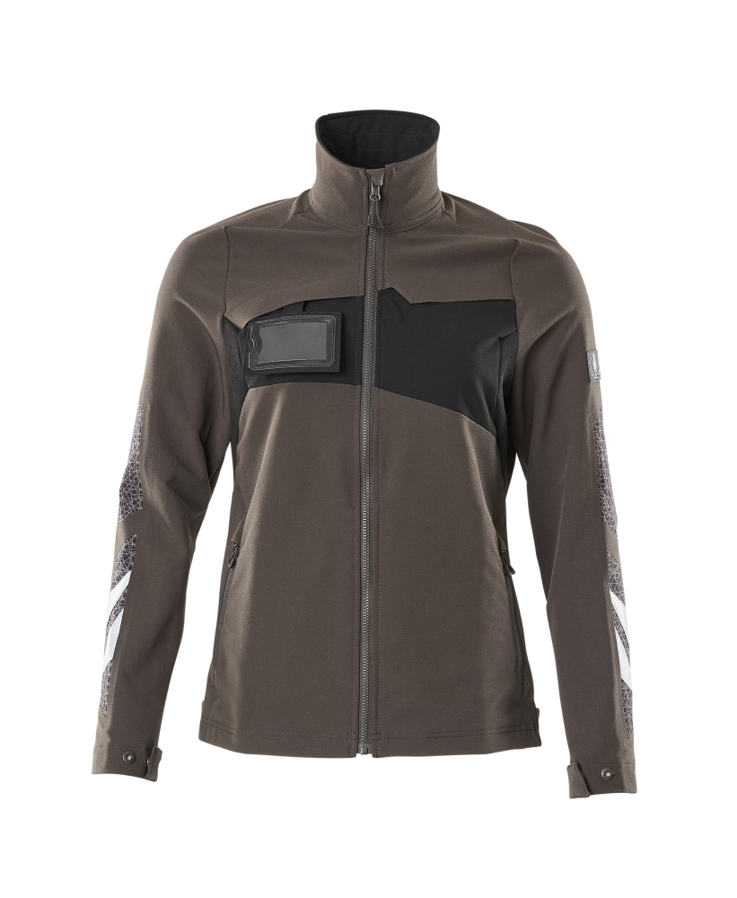 Mascot 18008 Veste de travail femme, stretch & déperlant
