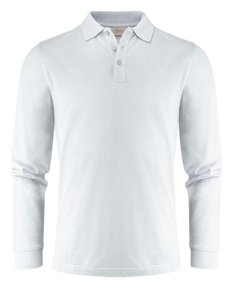 Surf Pro L/S - polo piqué à manches longues homme [2265026]