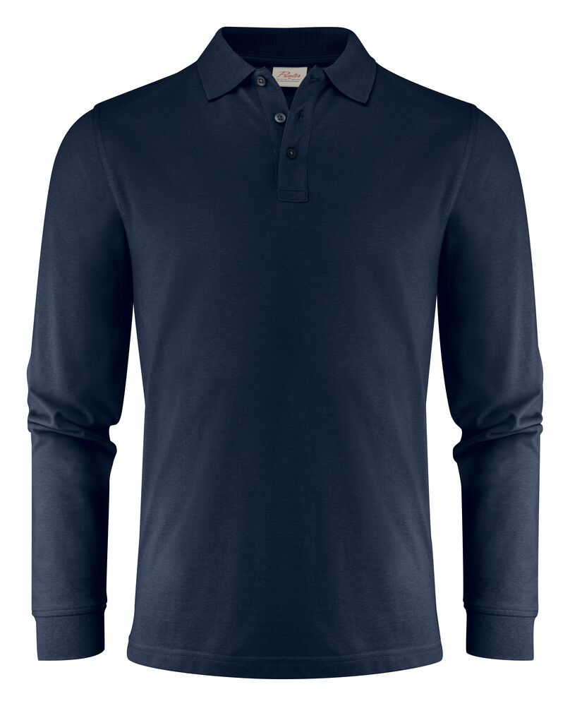 Surf Pro L/S - polo piqué à manches longues homme [2265026]
