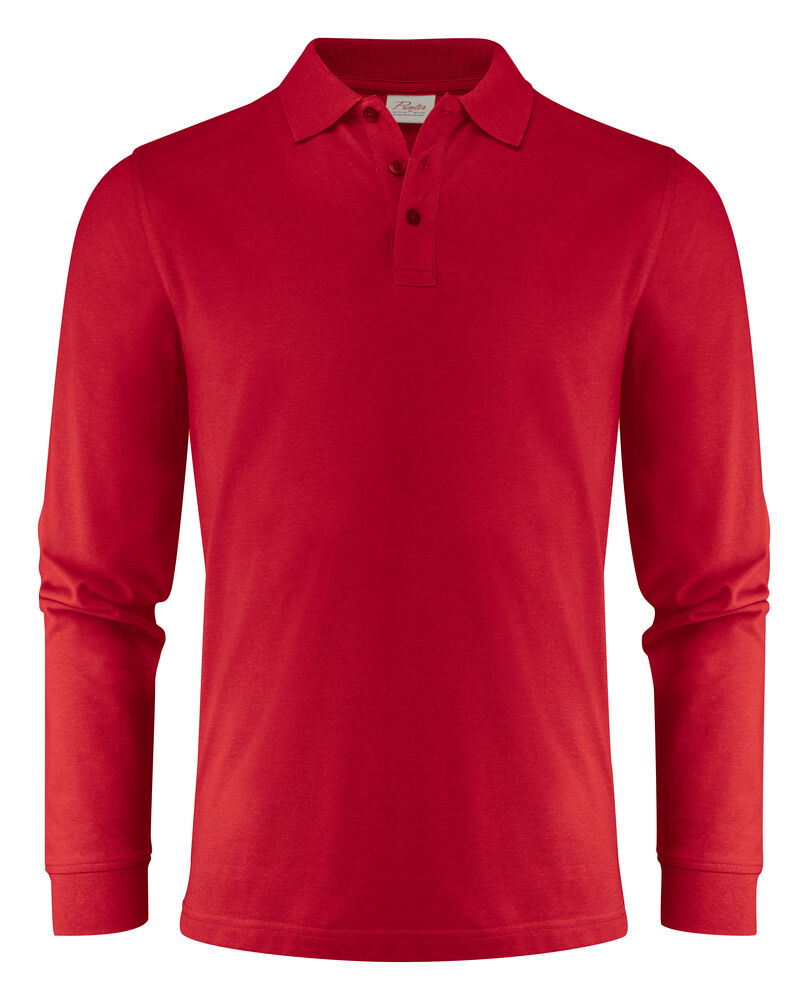 Surf Pro L/S - polo piqué à manches longues homme [2265026]