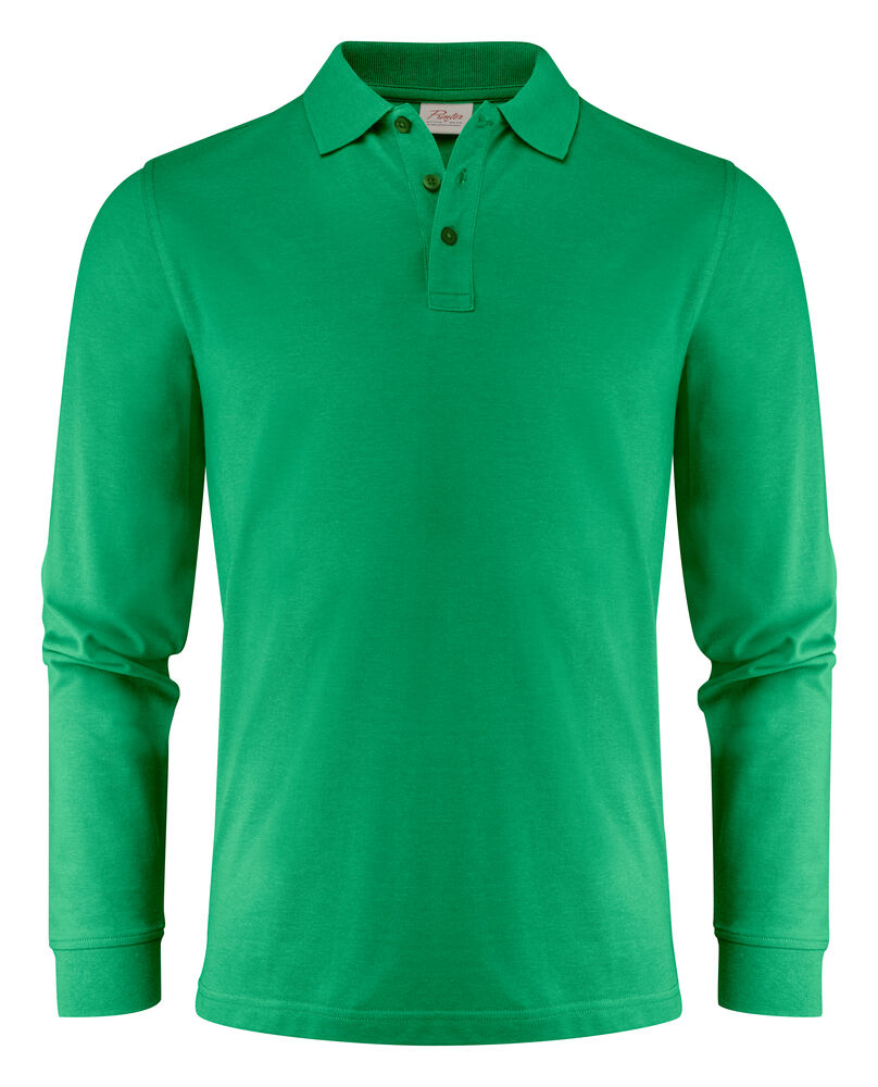 Surf Pro L/S - polo piqué à manches longues homme [2265026]
