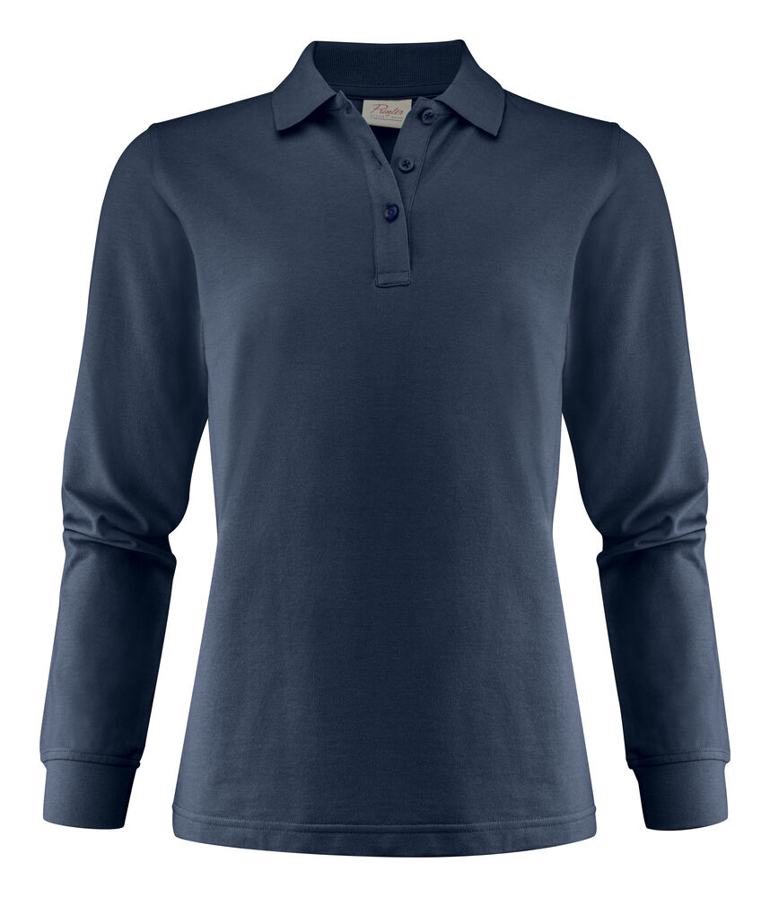 Surf Pro L/S - polo piqué à manches longues femme [2265027]