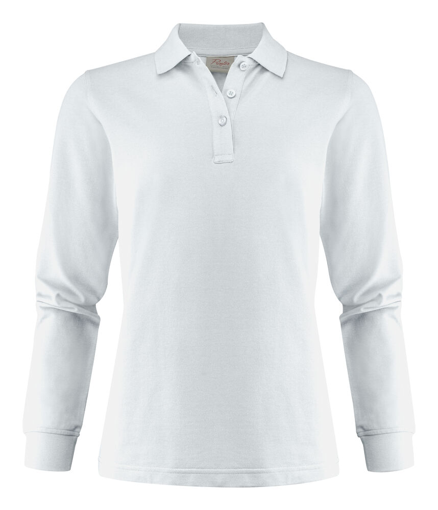 Surf Pro L/S - polo piqué à manches longues femme [2265027]