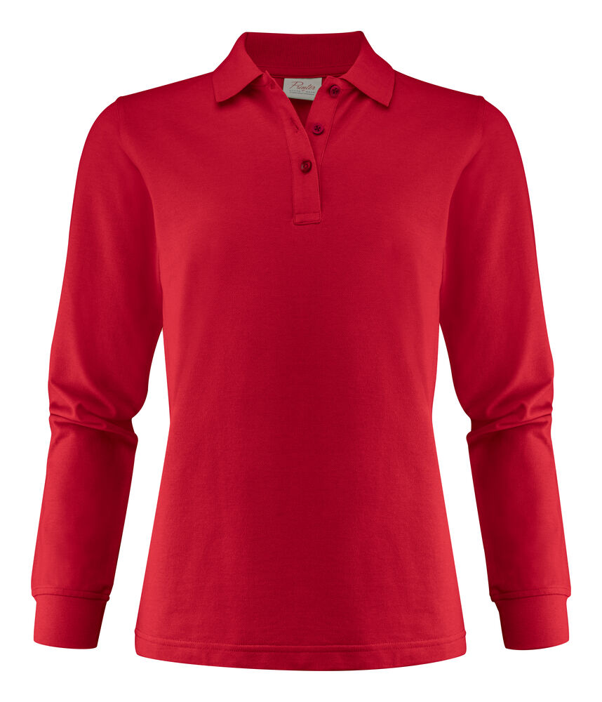 Surf Pro L/S - polo piqué à manches longues femme [2265027]