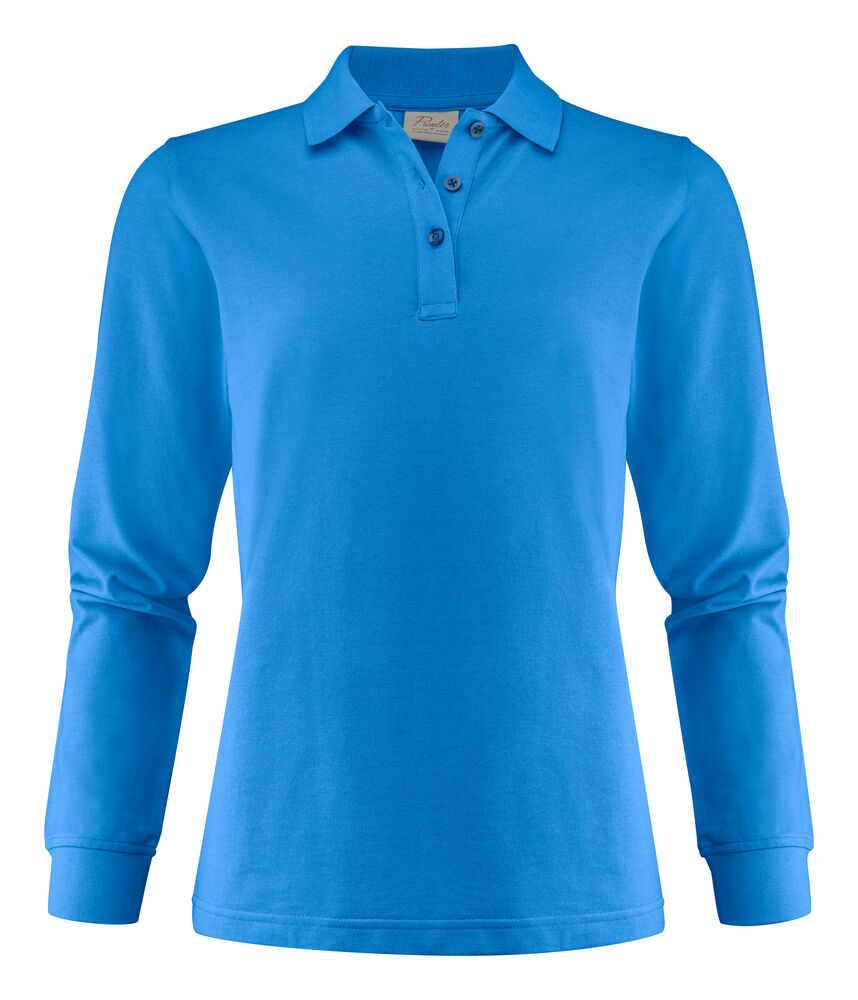 Surf Pro L/S - polo piqué à manches longues femme [2265027]