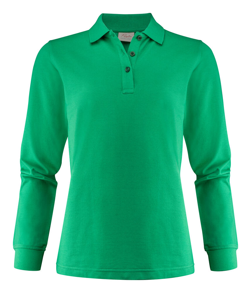 Surf Pro L/S - polo piqué à manches longues femme [2265027]