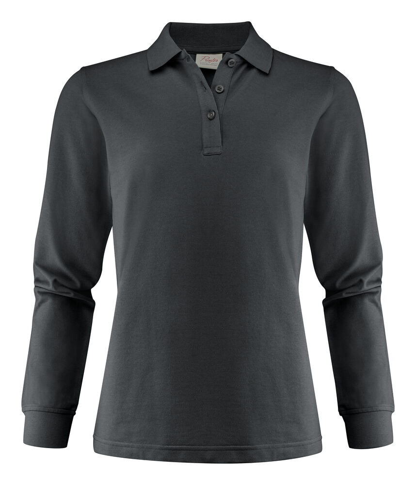 Surf Pro L/S - polo piqué à manches longues femme [2265027]
