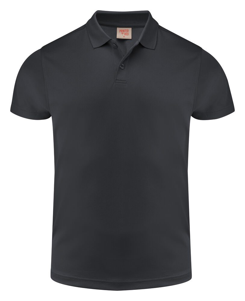 [2265028-900-4] Smash - polo technique respirant homme [2265028] (S, 900 - Noir)