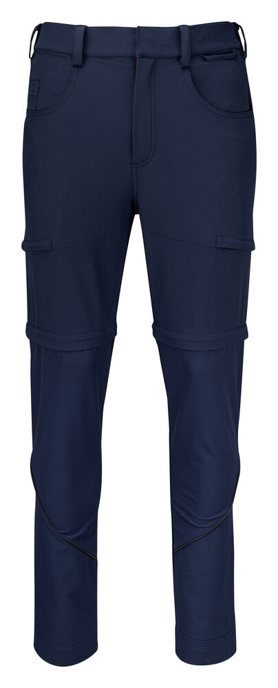 Ultra - pantalon de travail stretch convertible en short homme [2266008]
