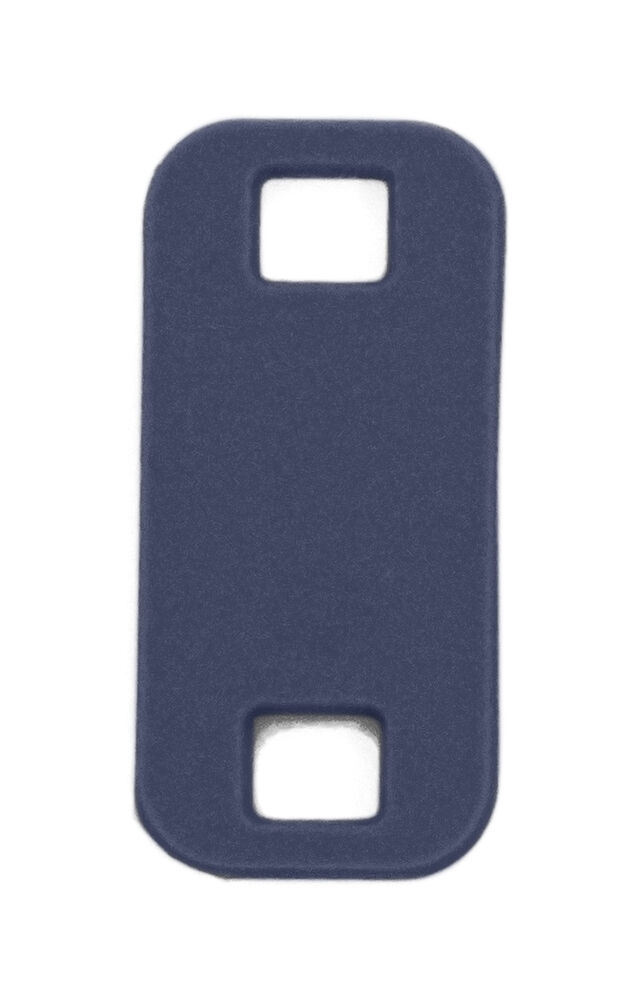 Silicone Tag - étiquettes en silicone personnalisables (lot de 2) [9265107]