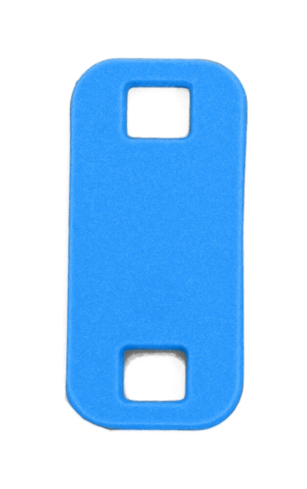 Silicone Tag - étiquettes en silicone personnalisables (lot de 2) [9265107]