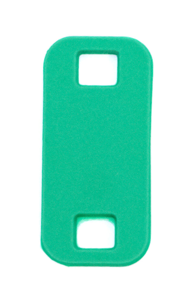 Silicone Tag - étiquettes en silicone personnalisables (lot de 2) [9265107]