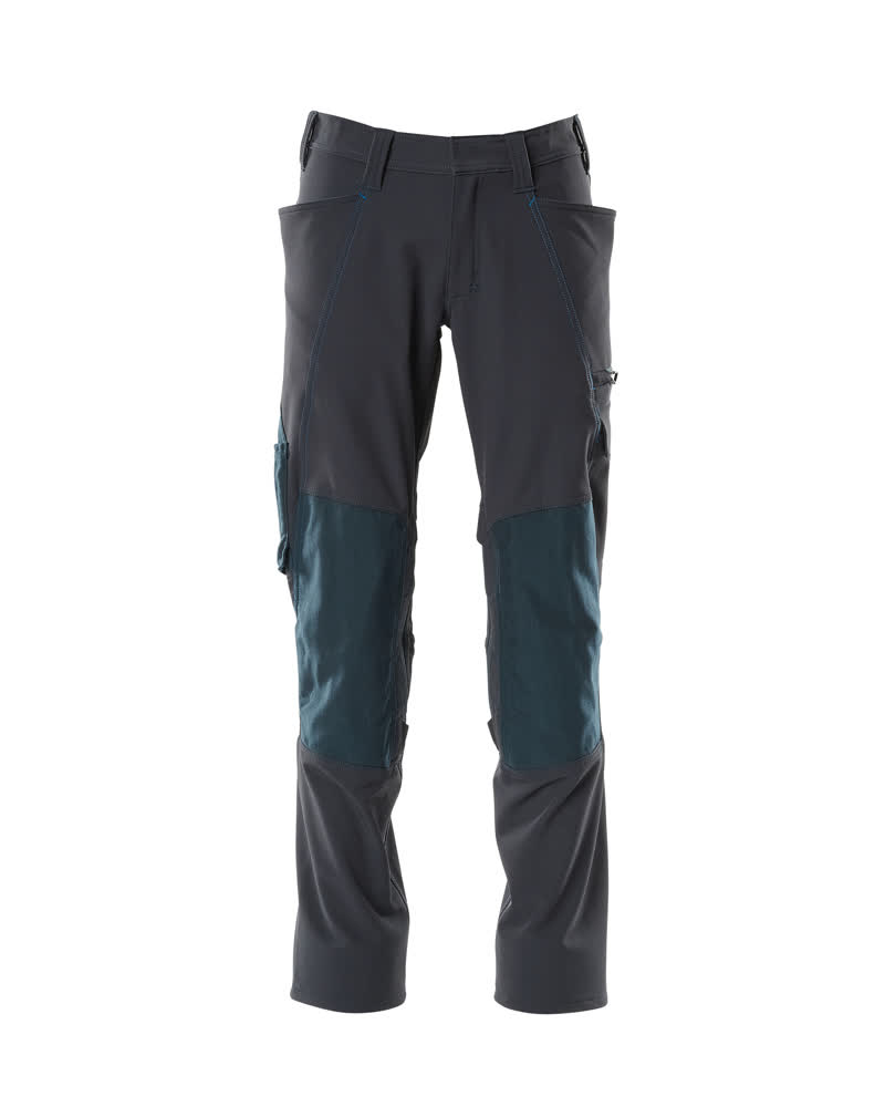 Mascot 18079 Pantalon de travail avec poches genoux stretch déperlant