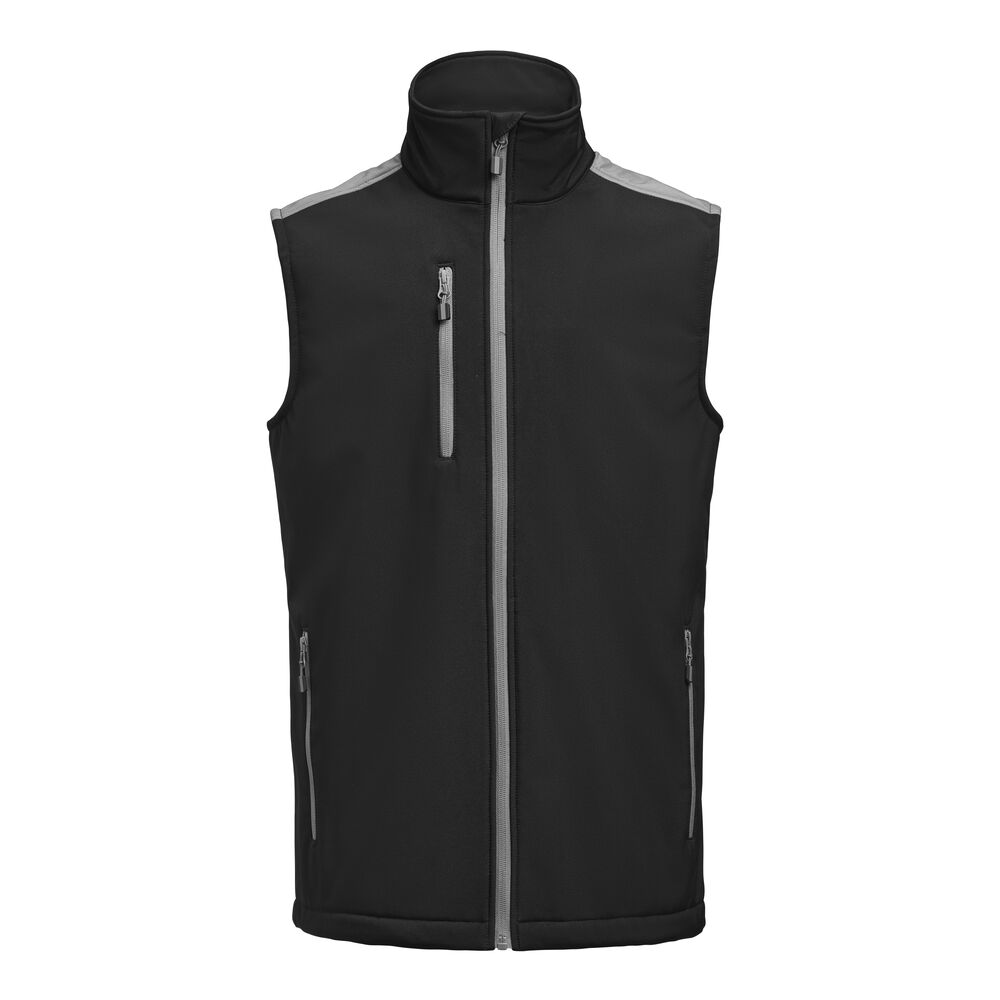 Prime - bodywarmer softshell bicolore homme [2261083]