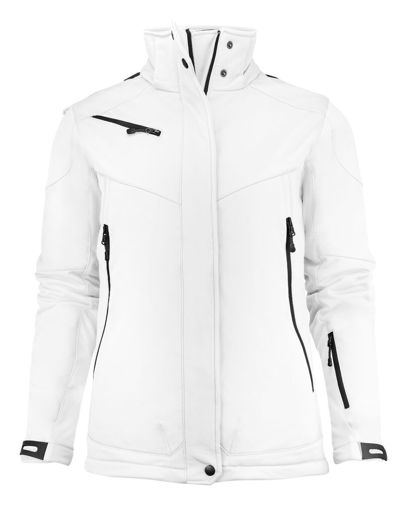 Skeleton Veste Softshell Femme  [221041] (XS, 900 - Noir)