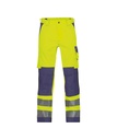 DASSY® Buffalo- Pantalon H.V. avec poches genoux [ 200431]