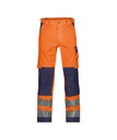 DASSY® Buffalo- Pantalon H.V. avec poches genoux [ 200431]