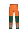 DASSY® Buffalo- Pantalon H.V. avec poches genoux [ 200431]