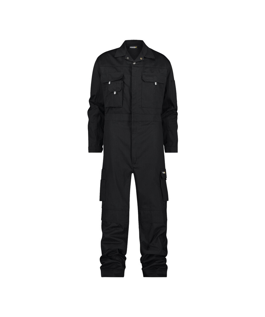 [1003131043B070400XS] DASSY® Nimes Coton- Combinaison de travail avec poches genoux [ 100313] (XS, 0704)