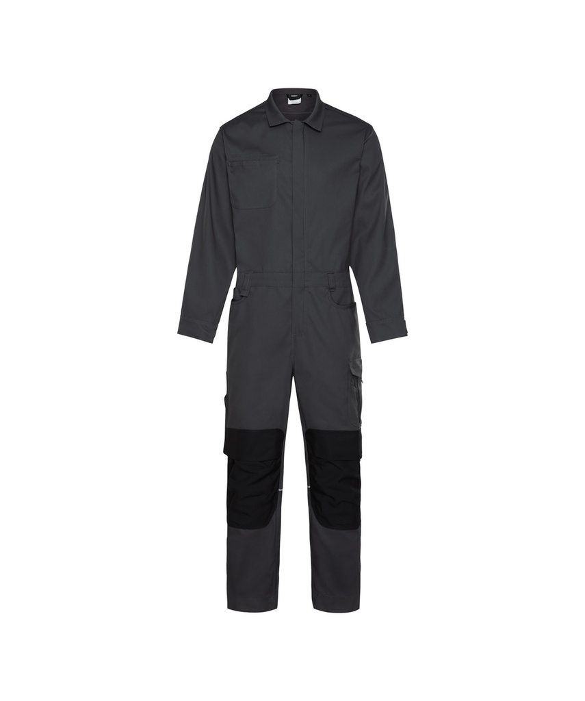 [1004162041B647900XS] DASSY® Moneo- Combinaison de travail avec poches genoux [ 100416] (XS, 6479)