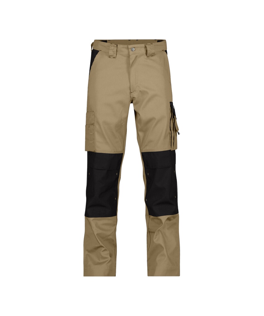 DASSY® Boston- Pantalon de travail poches genoux bicolore [ 200426]