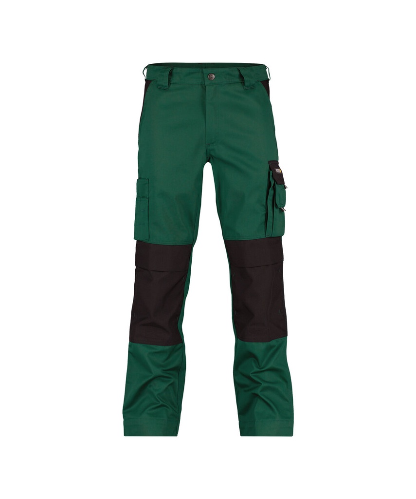 DASSY® Boston- Pantalon de travail poches genoux bicolore [ 200426]