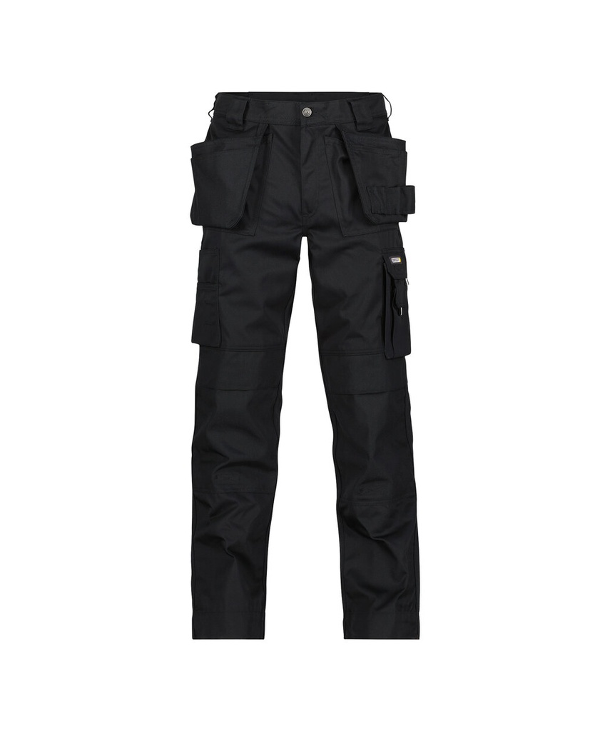 [2004442061B07040036] DASSY® Oxford- Pantalon multipoches avec poches genoux [ 200444] (36, 0704, Standard, PESCO61 – 65% polyester / 35% coton – 245 g/m²)