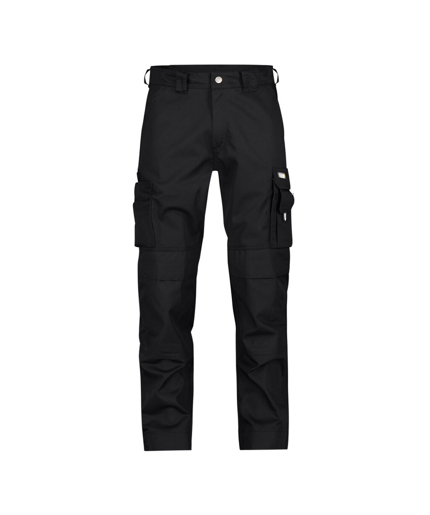 [2004872061B07040036] DASSY® Miami- Pantalon de travail poches genoux [ 200487] (36, 0704, Standard, PESCO61 – 65% polyester / 35% coton – 245 g/m²)