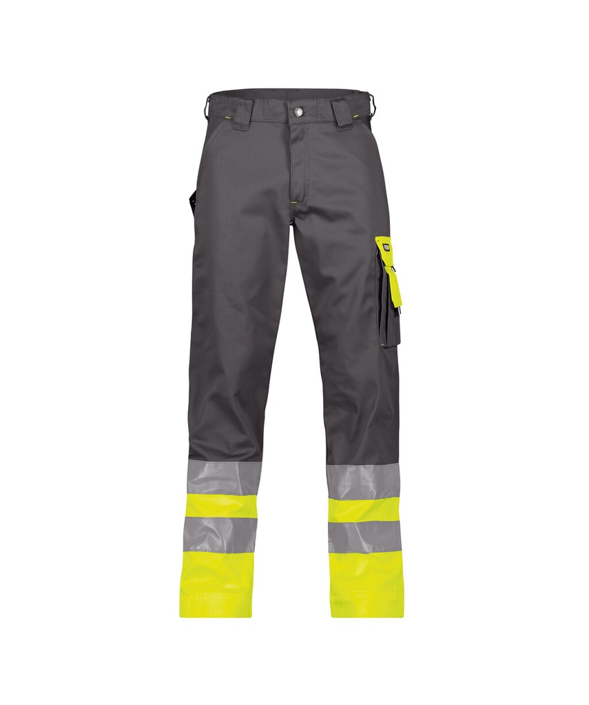 [2006202061B64930036] DASSY® Omaha- Pantalon H.V. [ 200620] (36, 6493, Standard, PESCO61 – 65% polyester / 35% coton – 245 g/m²)