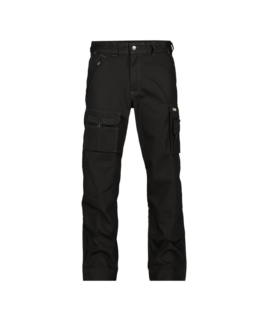 [2006223060B07040036] DASSY® Kingston- Pantalon de travail en canvas [ 200622] (36, 0704, Standard)