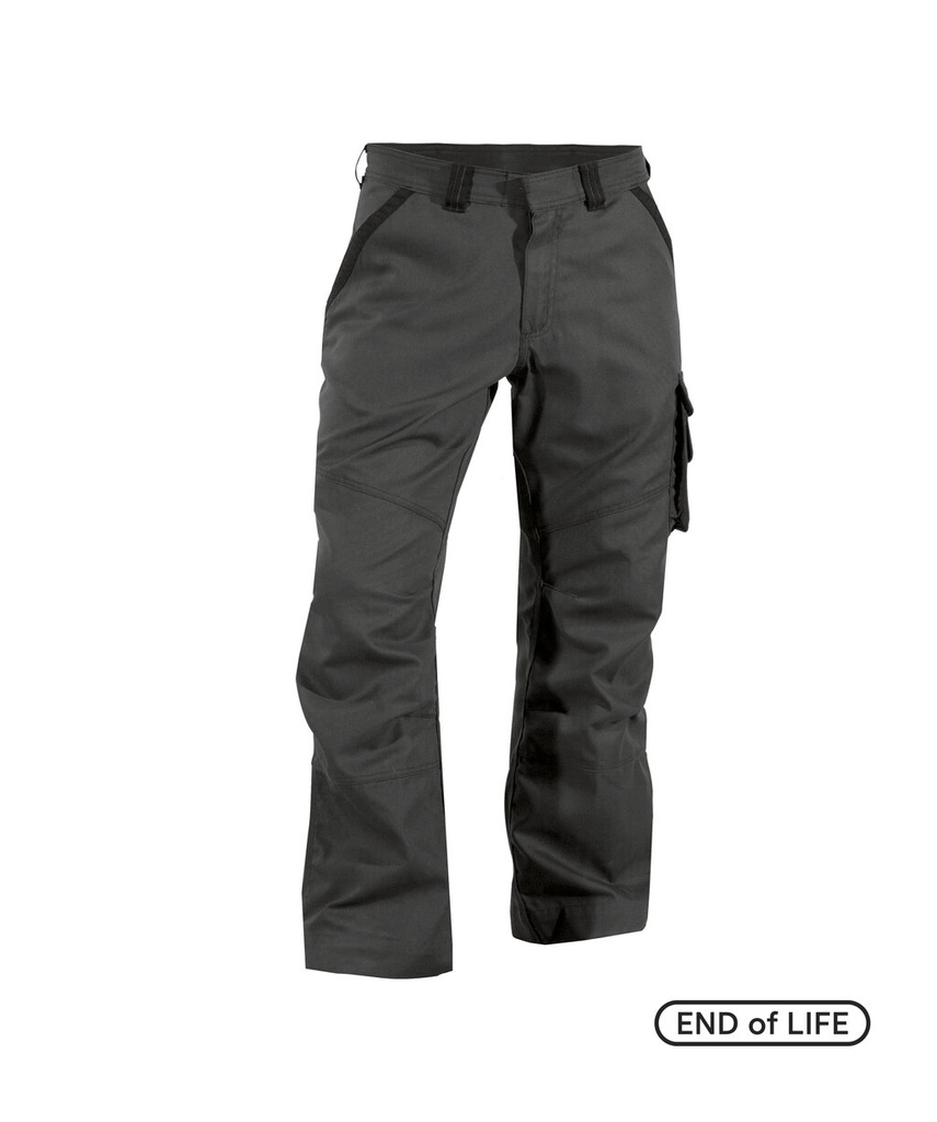 [2007212025B64790036] DASSY® Stark- Pantalon de travail en canvas [ 200721] (36, 6479, Standard)
