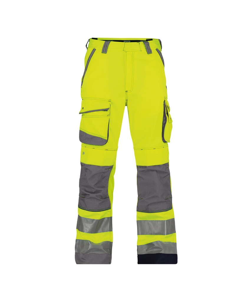 [2008072074B69410036] DASSY® Chicago- Pantalon H.V. avec poches genoux [ 200807] (36, 6941, Standard)
