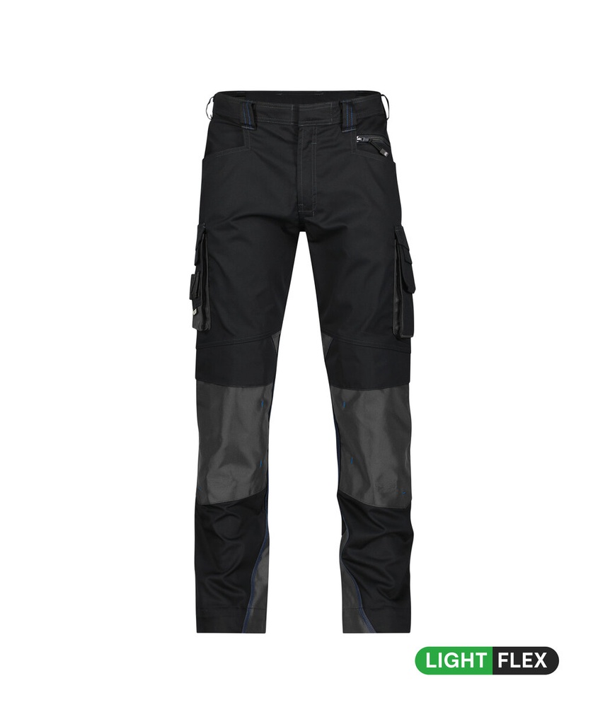 [2008462063B67440036] DASSY® Nova- Pantalon de travail avec poches genoux [ 200846] (36, 6744, Standard)