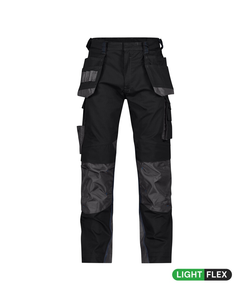 [2009082063B67440036] DASSY® Magnetic- Pantalon multipoches avec poches genoux [ 200908] (36, 6744, Standard)