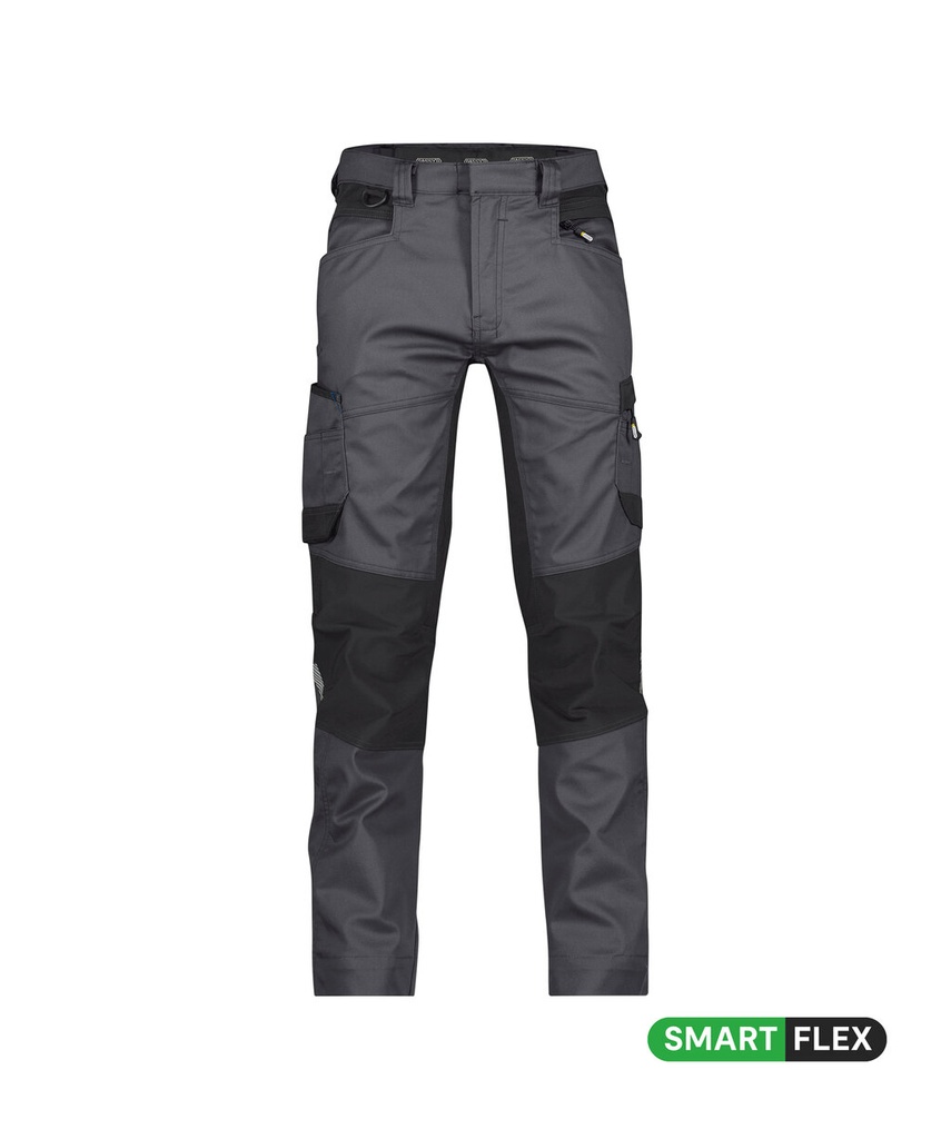 [2009732041B64790036] DASSY® Helix- Pantalon de travail avec stretch [ 200973] (36, 6479, Standard)